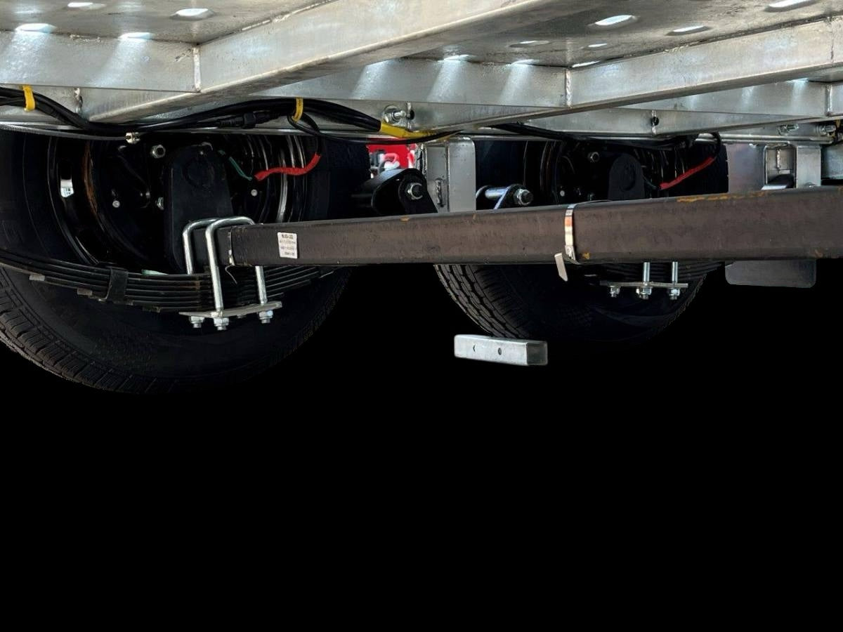 Scissor LiftExcavator Trailer – ATM 2900kg Genuine