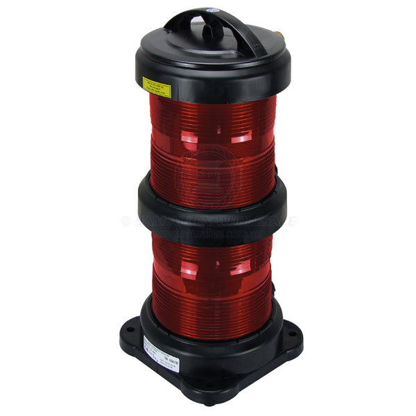 NAVIGATION LIGHTS - 70 SERIES - DUPLEX