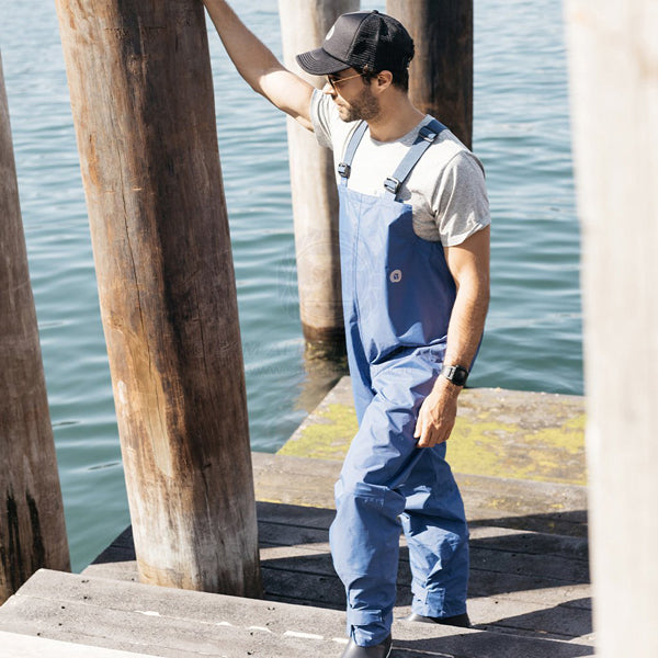 TROUSERS–SUPER DRY–BURKE