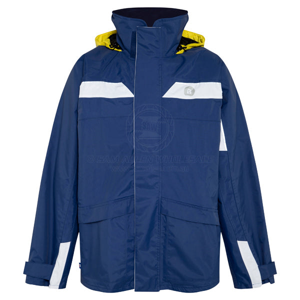 JACKET–SUPER DRY–BURKE