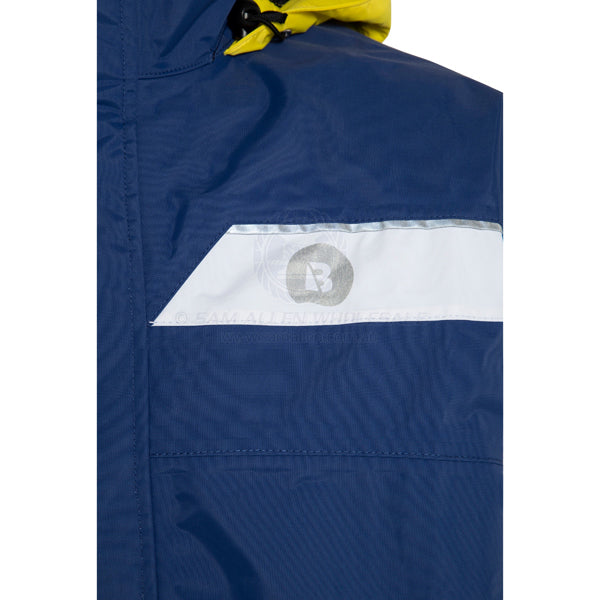 JACKET–SUPER DRY–BURKE