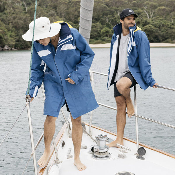 JACKETS–SUPER DRY 3/4 LENGTH–BURKE