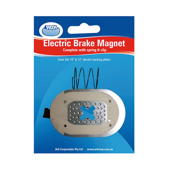 Magnet Trailer Brakes Electric