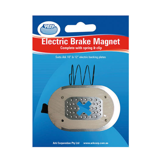 Magnet Trailer Brakes Electric