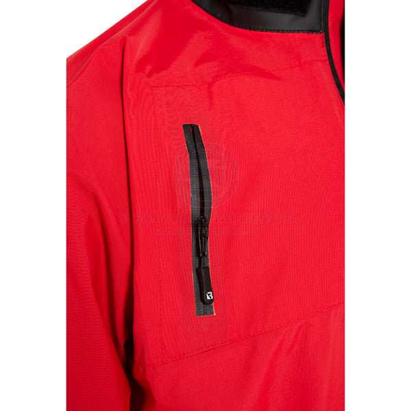 DINGHY SMOCK–EVOLUTION–BURKE