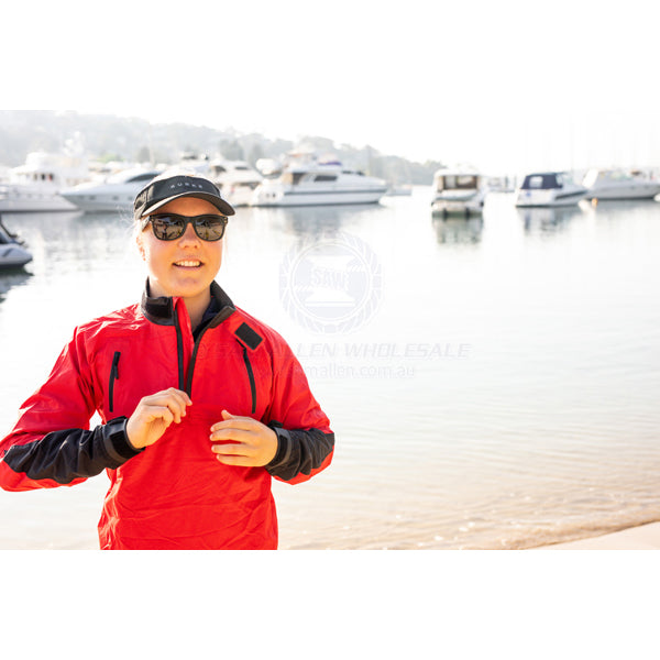 DINGHY SMOCK–EVOLUTION–BURKE