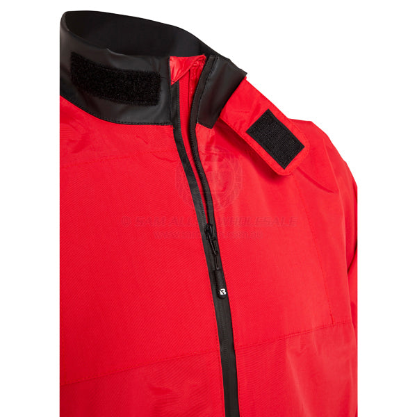 JACKET–EVOLUTION–BURKE