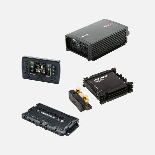 Expedition Ready Kit power managment