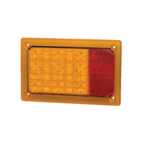 500 Series LED Slimline Flasher / Reflector Insert Lamp