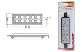 FM880 Bullbar Lamp SERIES