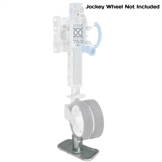 XO750 Foot Stand Jokey Wheel Paarts
