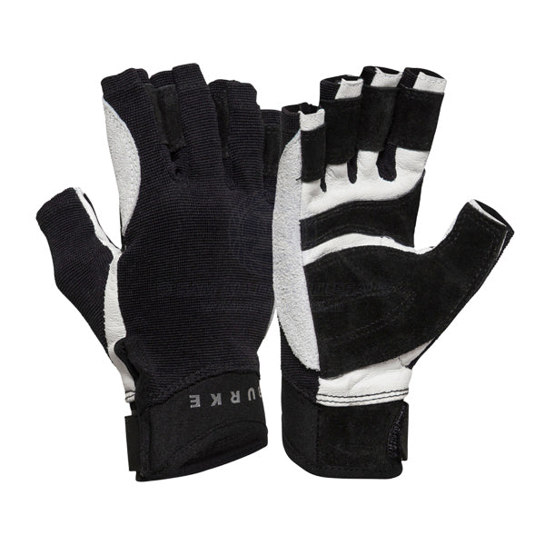 GLOVES - LEATHER SAILING - BURKE