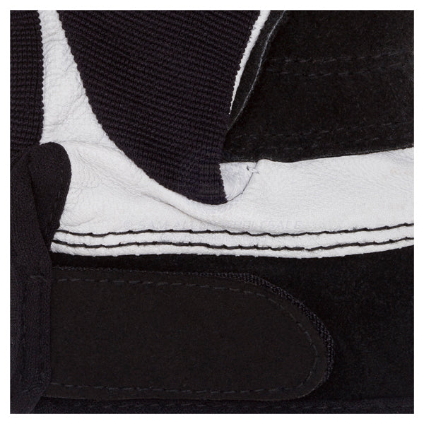 GLOVES - LEATHER SAILING - BURKE