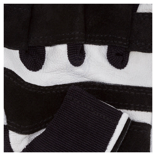 GLOVES - LEATHER SAILING - BURKE