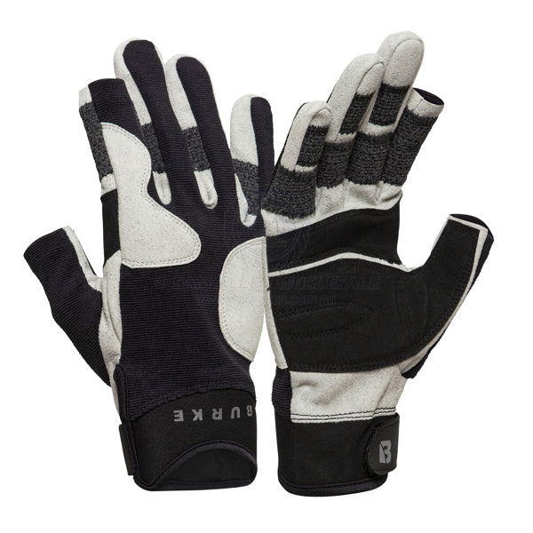 GLOVES - AMARA SAILING FULL FINGER - BURKE