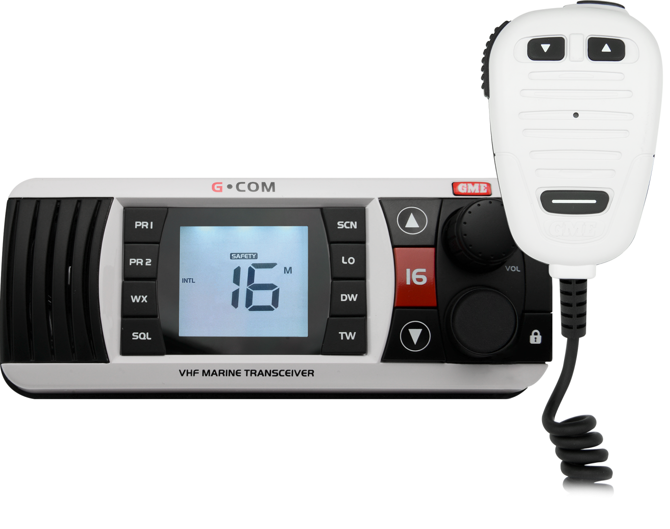 GME GX700w VHF Fixed communication
