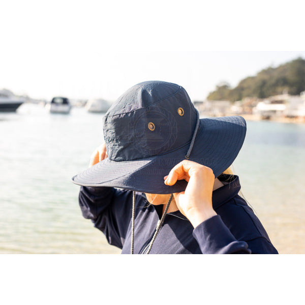 BURKE UPF50 + QUICK DRY HAT