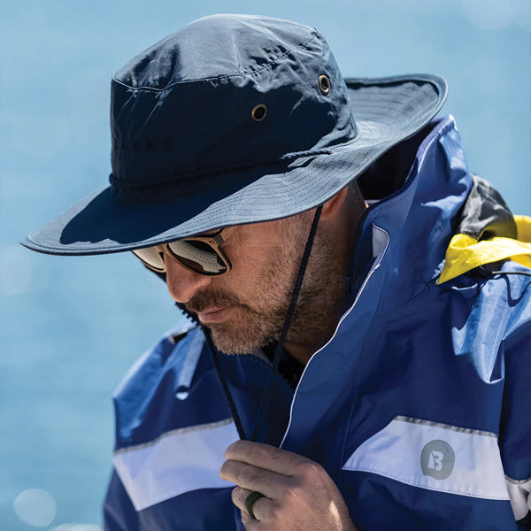 HATS - QUICK DRY SAILING - BURKE