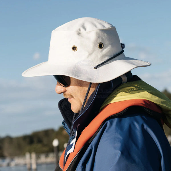 HATS - SAILING CANVAS - BURKE