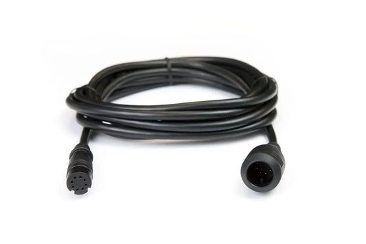 HOOK² / Reveal & Cruise TripleShot/SplitShot 10ft Extension Cable transducer lowrance
