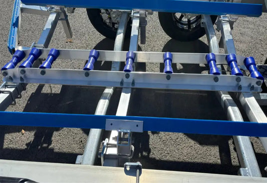 🚤 6.1m Aluminium Boat Trailer