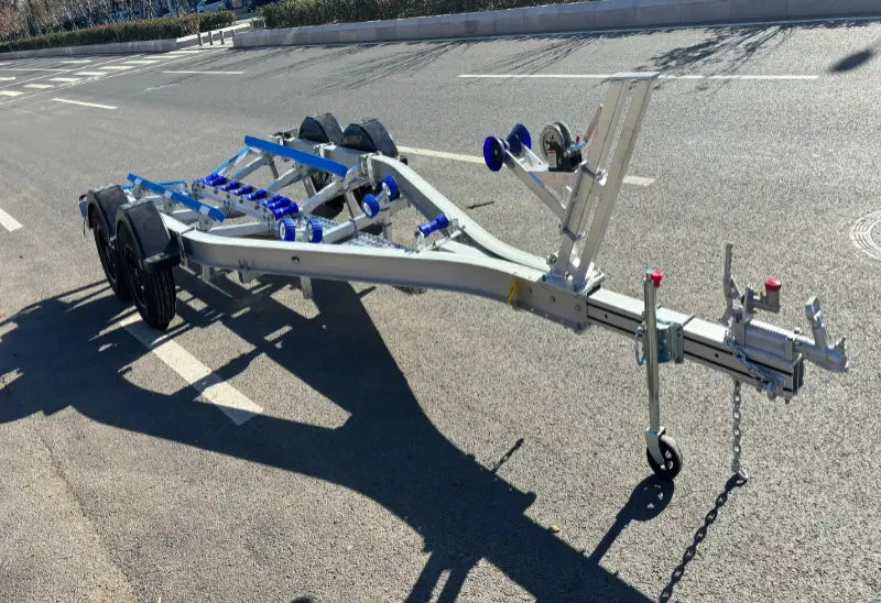 🚤 6.1m Aluminium Boat Trailer