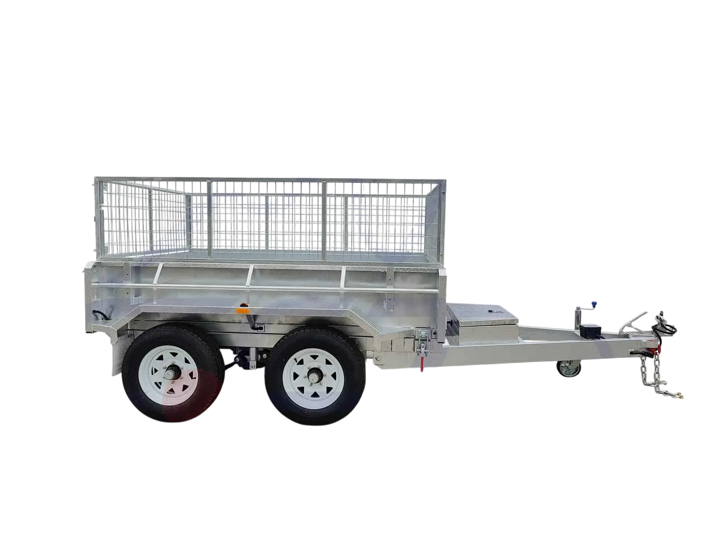 8×5 Hydraulic Tipper Trailer 3500KG/ 4500KG ATM