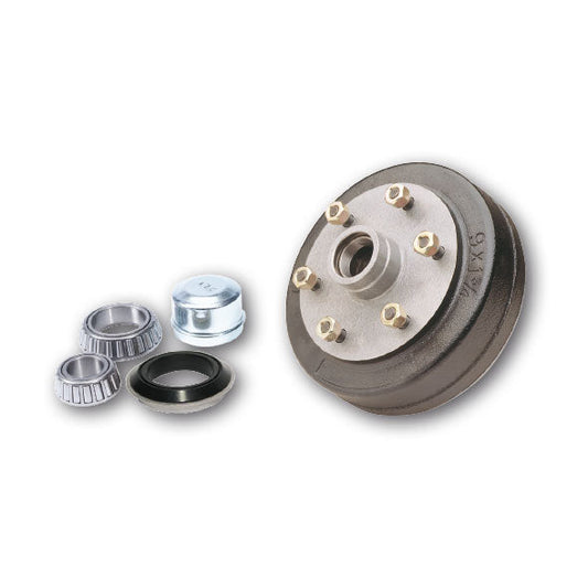 5 x 120.65mm – HQ Holden trailer brakes