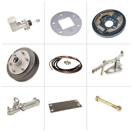 Landcruiser – 6 x 139.7mm trailer brakes