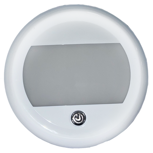 5" Round LED Interior Light