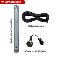 IL330LEDSK Slimline Interior LED Light Kit