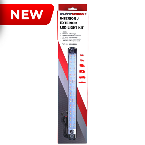 IL330LEDSK Slimline Interior LED Light Kit