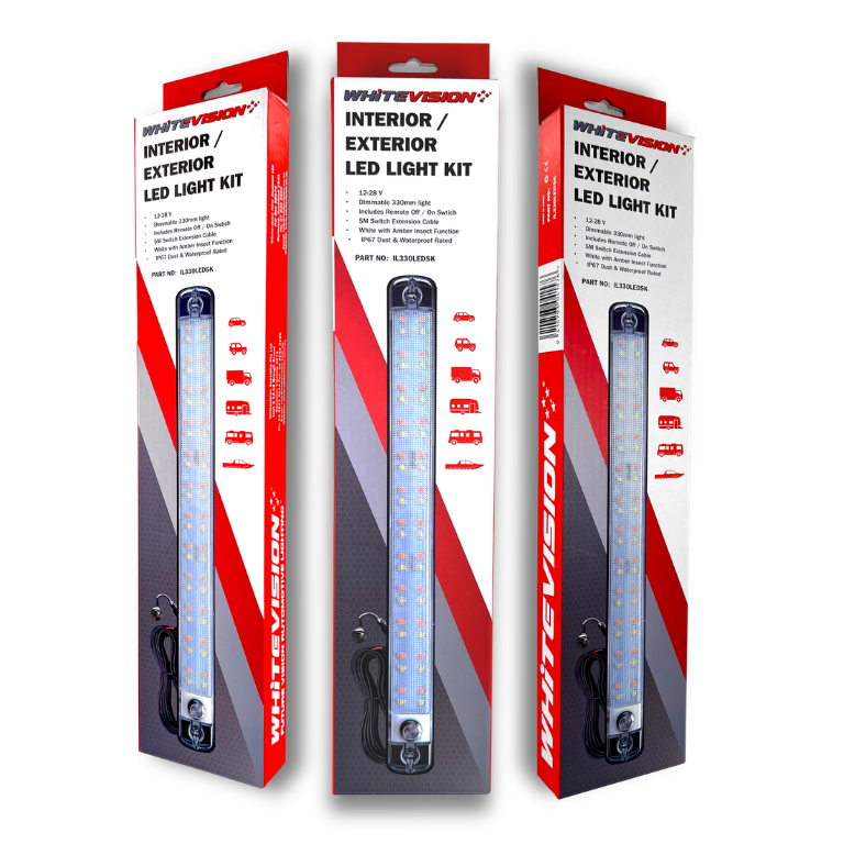 IL330LEDSK Slimline Interior LED Light Kit