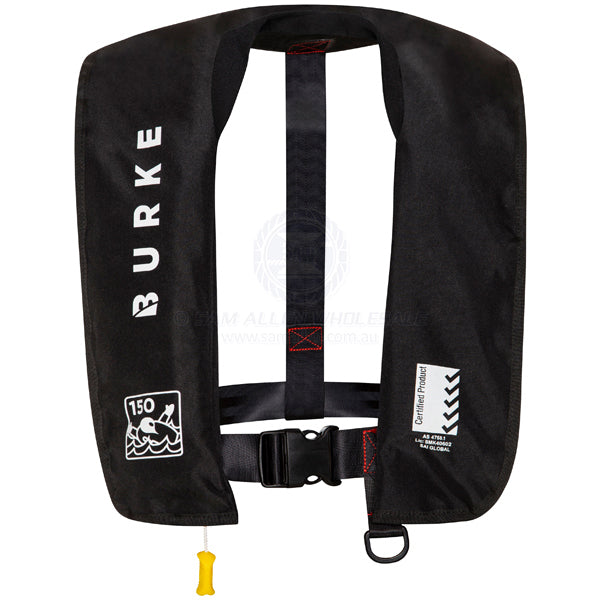INFLATABLE LIFEJACKET - BURKE