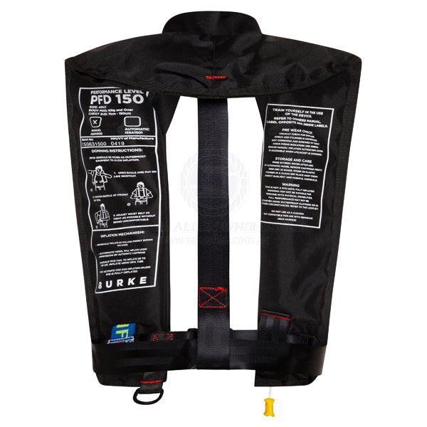 INFLATABLE LIFEJACKET - BURKE