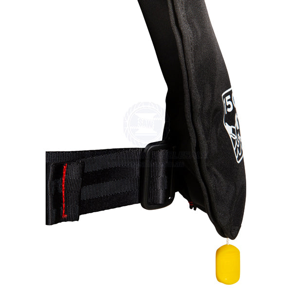 INFLATABLE LIFEJACKET - BURKE
