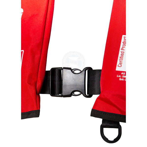 INFLATABLE LIFEJACKET - BURKE