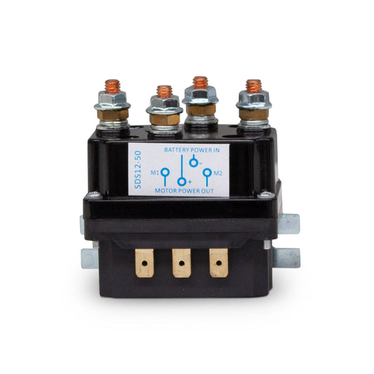 200Amp Solenoid Block 12V
