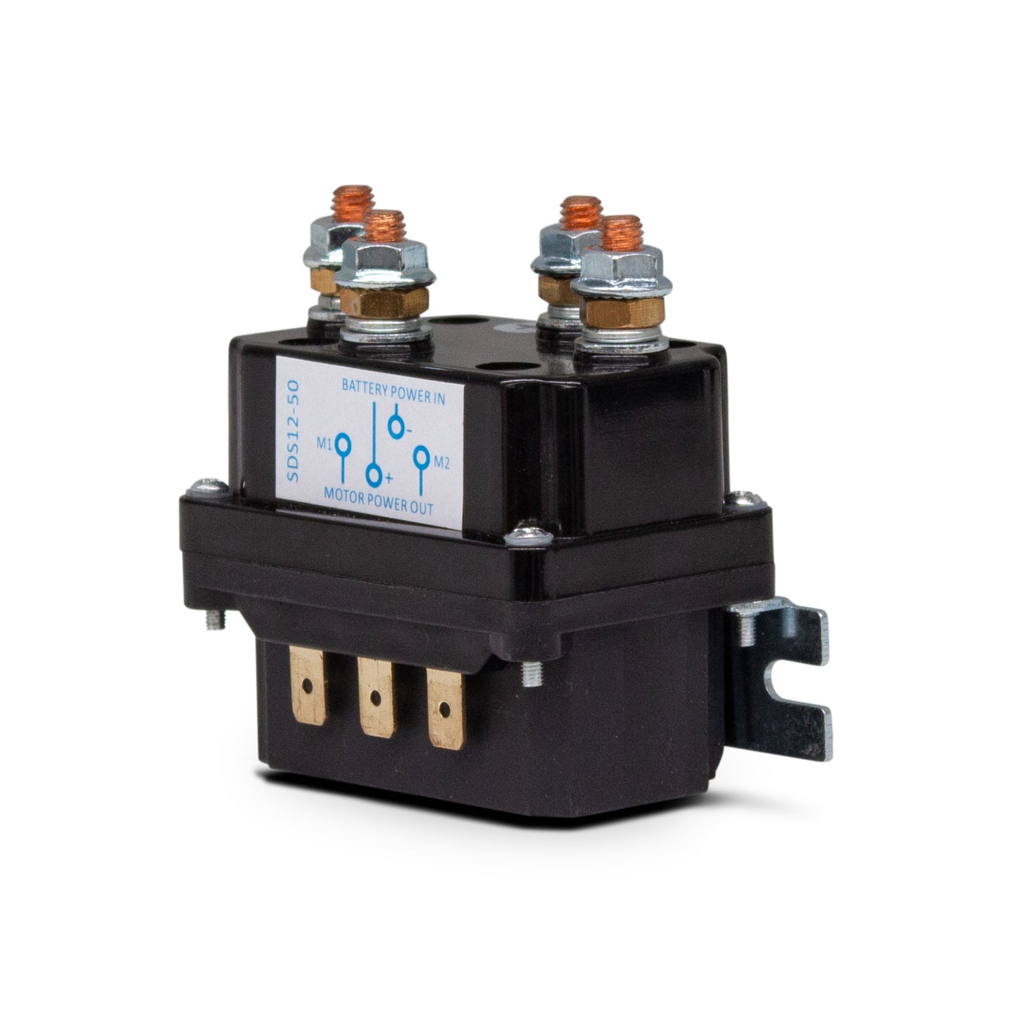 200Amp Solenoid Block 12V