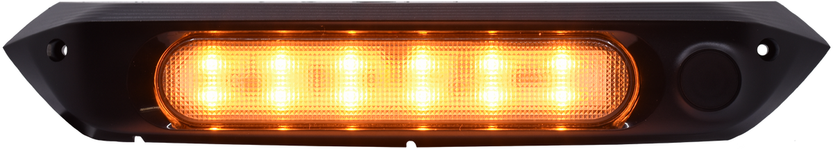 287 mm LED Awning Light with Amber Insect Repellant Mode