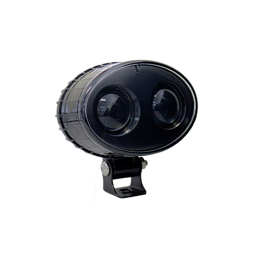 Blue LED Spot Safety Lamp