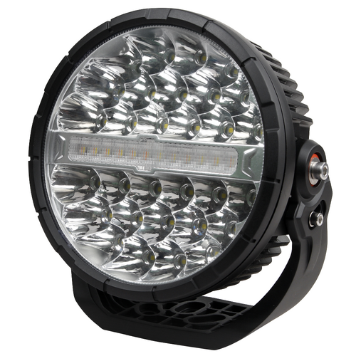 Rayzer 9'' Series LED Driving Light - Park / DRL