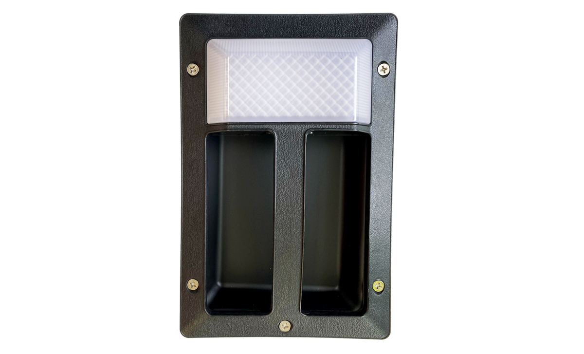 130 mm LED Grab Handle Light