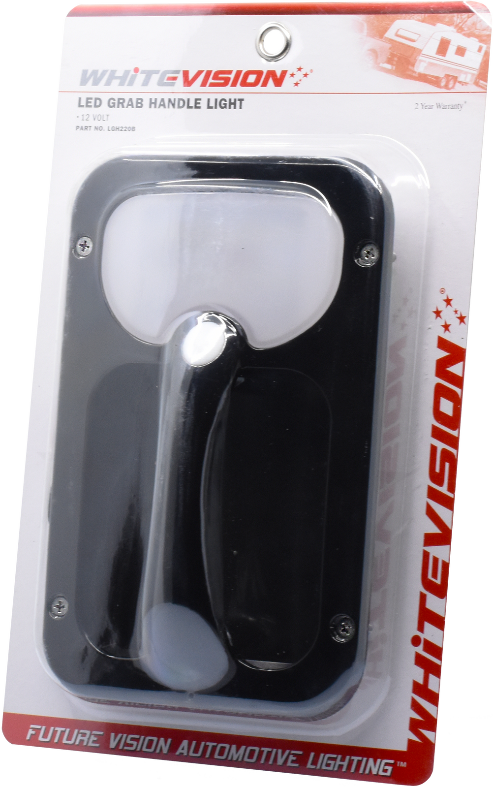 200 mm LED Bargman LED Grab Handle Light