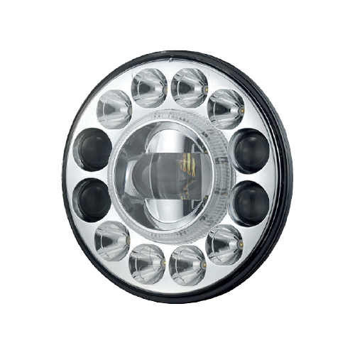 180 Series Led 7 Headlamp High Low Park
