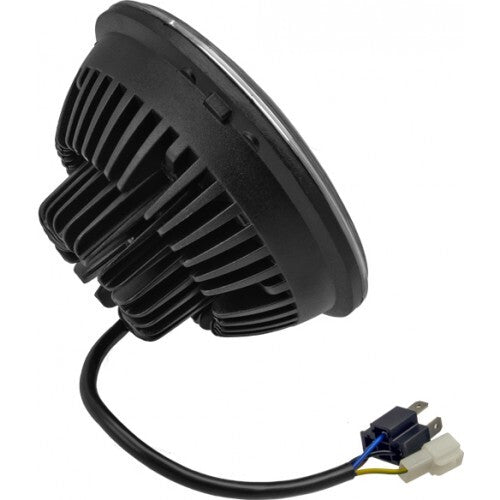 180 Series Led 7 Headlamp High Low Park