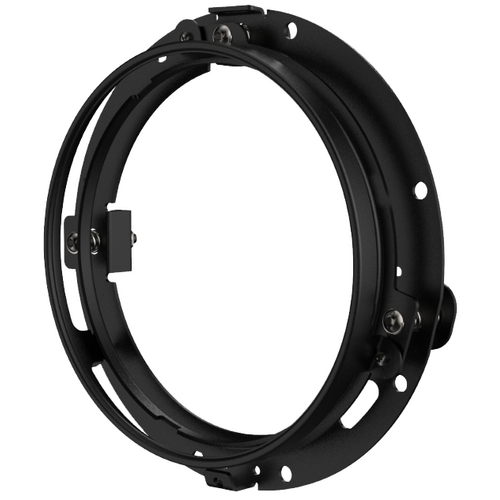Black Powdered Coat Mounting Ring for LHL180/ LHL181C