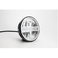 181 Series LED 7" Headlamp - Indicator/ High / Low / Park / DRL