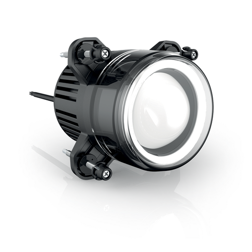 90 Series LED Headlamp - High Beam