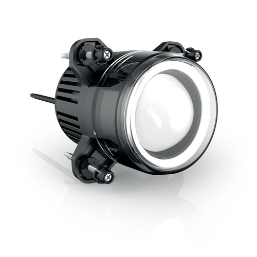 90 Series LED Headlamp - High Beam